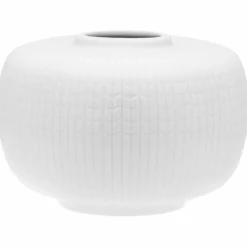 Swedish Grace vase 13 x 9 cm, snø