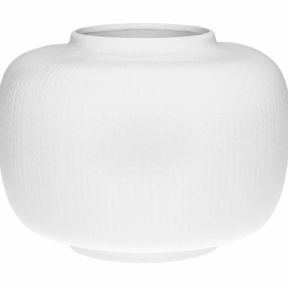 Swedish Grace vase 22 x 17 cm, snø