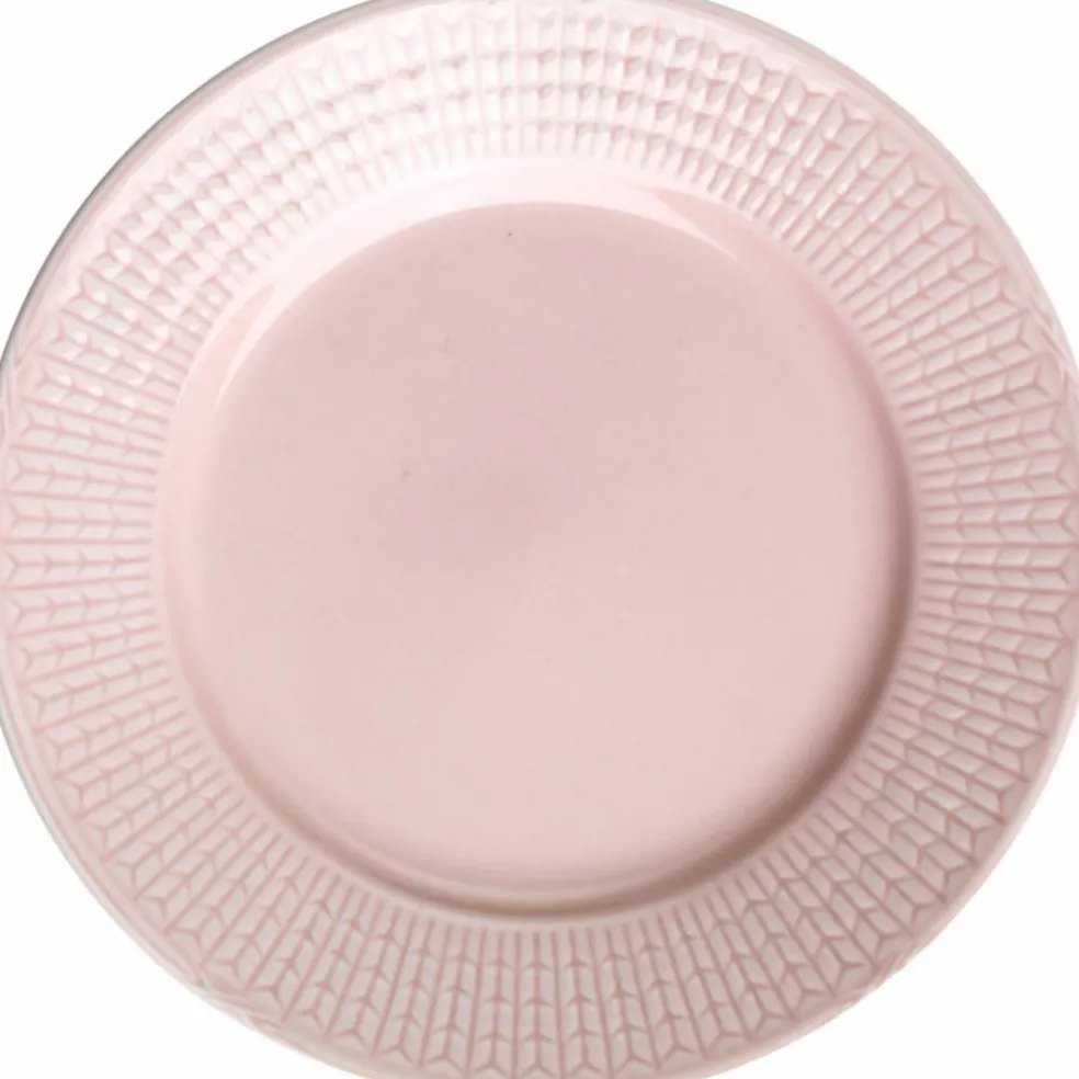 Swedish Grace Vinter Tallerken 17 cm., porselen