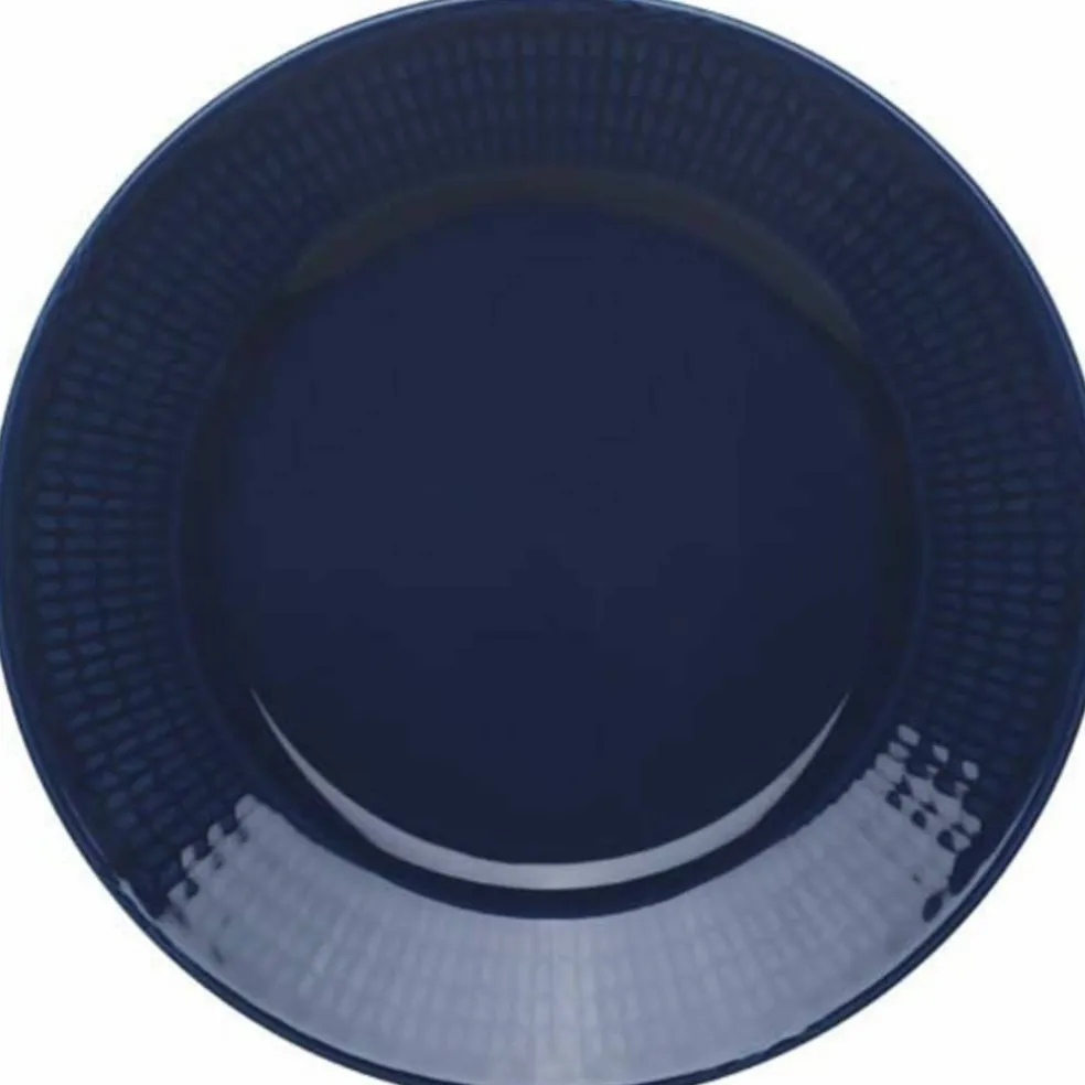 Swedish Grace Vinter Tallerken 17 cm., porselen