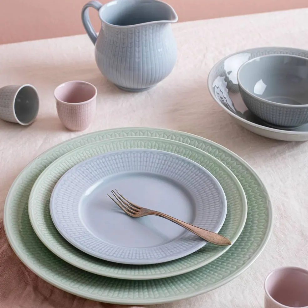 Swedish Grace Vinter Tallerken 17 cm., porselen