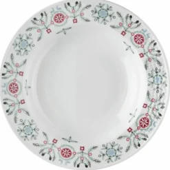 Swedish Grace Winter dyp tallerken 25 cm