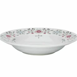 Swedish Grace Winter dyp tallerken 25 cm
