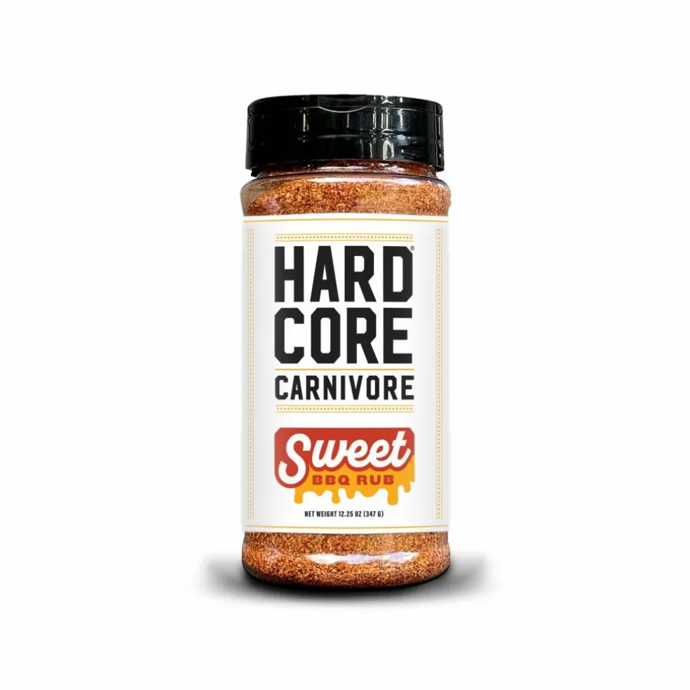 Sweet BBQ krydderblanding 347 g