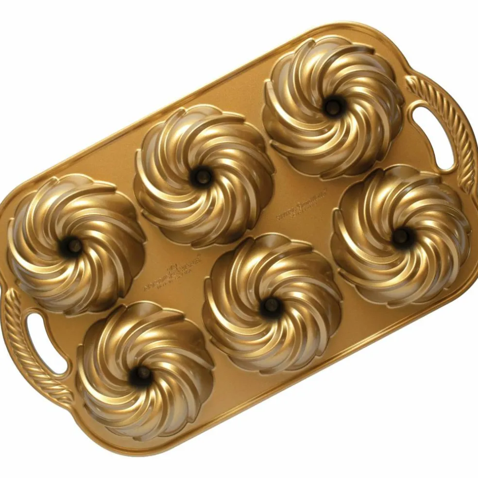 Swirl Bundtlette Kakeform 2,4 liter