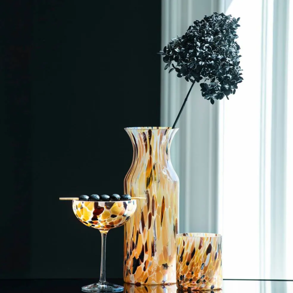 Swirl champagneglass 22 cl, hvit