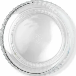 Swirl vase 25 cm, hvit