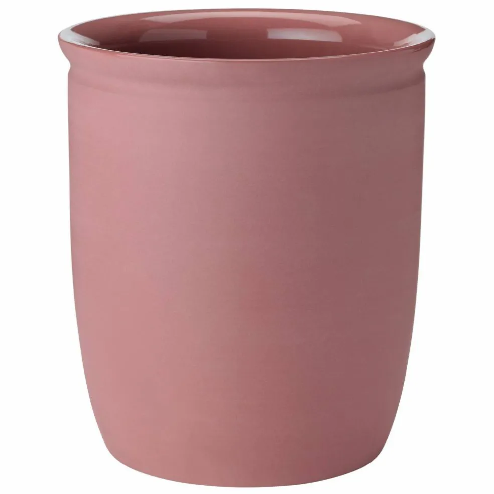 Syltekrukke 2 liter, dark rose