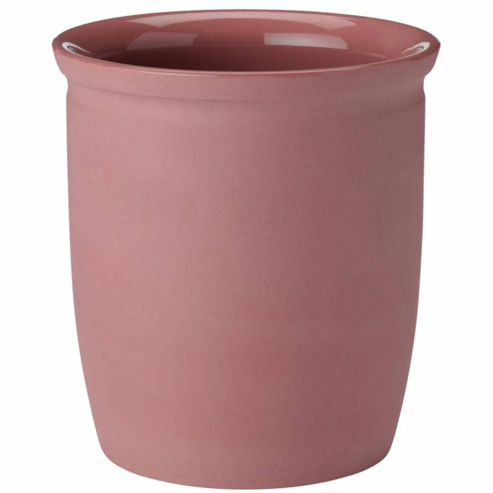 Syltekrukke 0,5 liter, dark rose