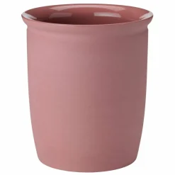 Syltekrukke 1 liter, grå
