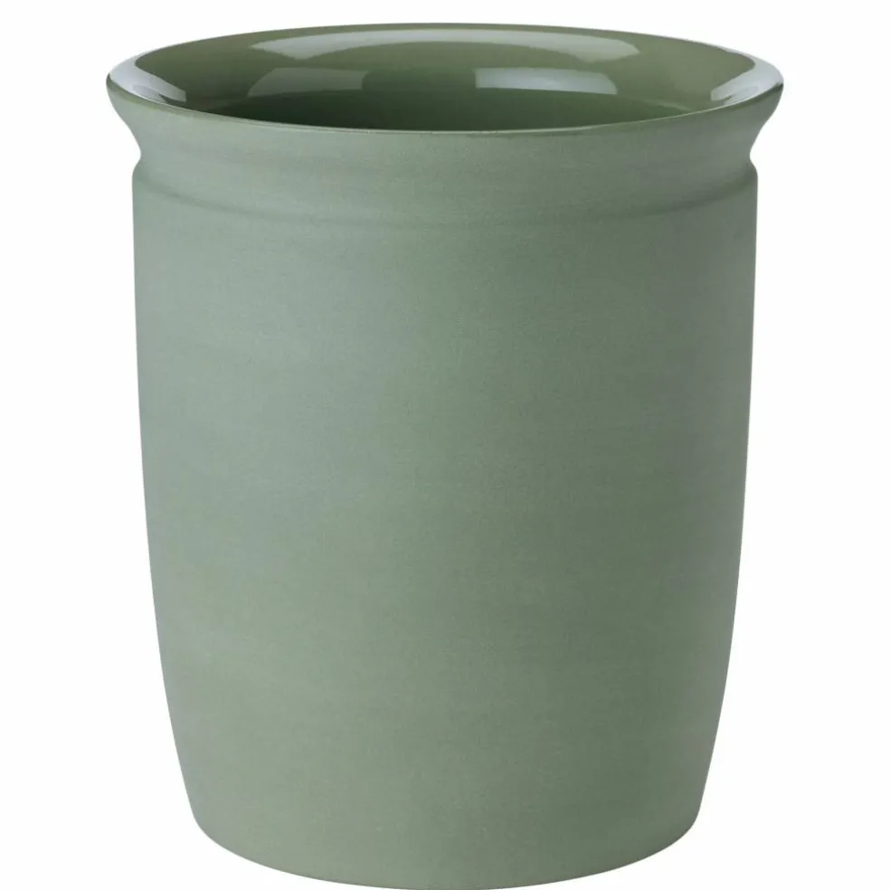 Syltekrukke 1 liter, olive