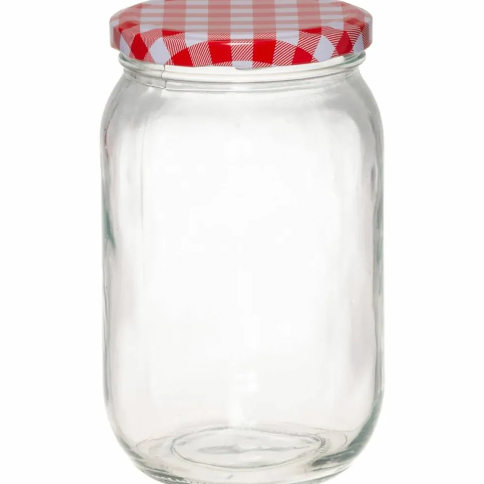 Syltetøyglass 165 ml 6-pk