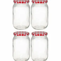 Syltetøyglass 165 ml 6-pk