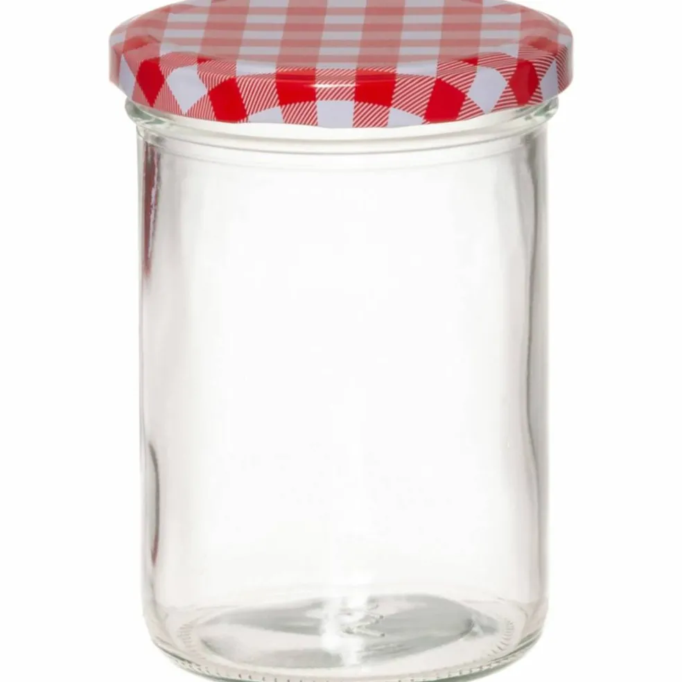 Syltetøyglass 165 ml 6-pk