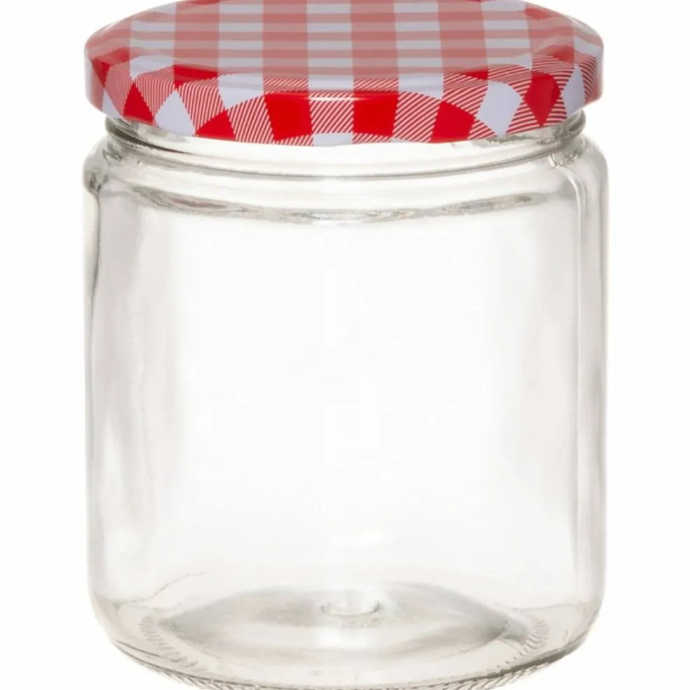 Syltetøyglass 165 ml 6-pk