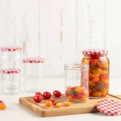Syltetøyglass 165 ml 6-pk