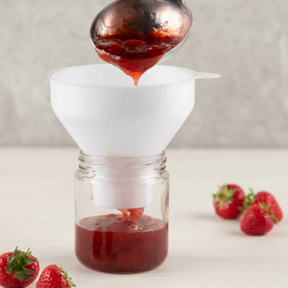 Syltetøyglass 440 ml 6-pk