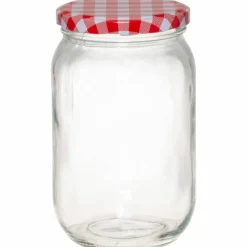 Syltetøyglass 340 ml 6-pk