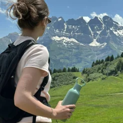 Tabi Termoflaske 0,55 liter, dusty green