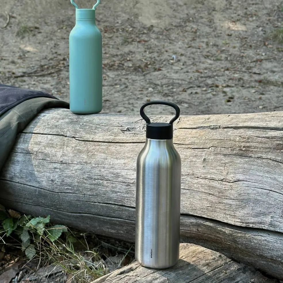 Tabi Termoflaske 0,55 liter, dusty green