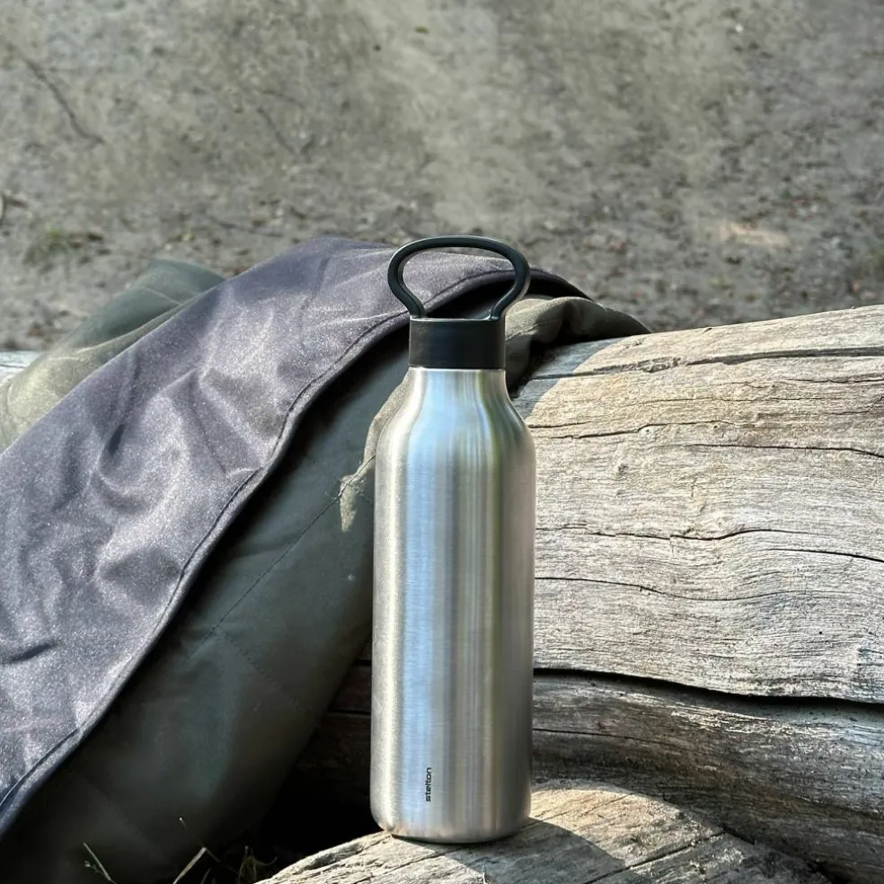 Tabi Termoflaske 0,55 liter, dusty green