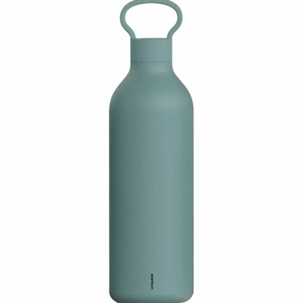 Tabi Termoflaske 0,55 liter, dusty green
