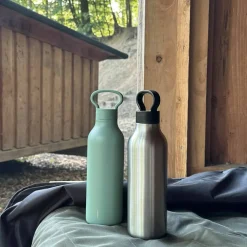 Tabi Termoflaske 0,55 liter, dusty green