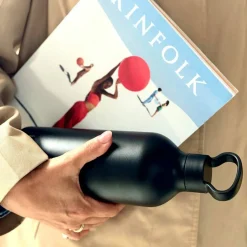 Tabi termoflaske 1 liter, stål