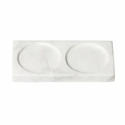 Tabletopper kvernunderlag, black marble