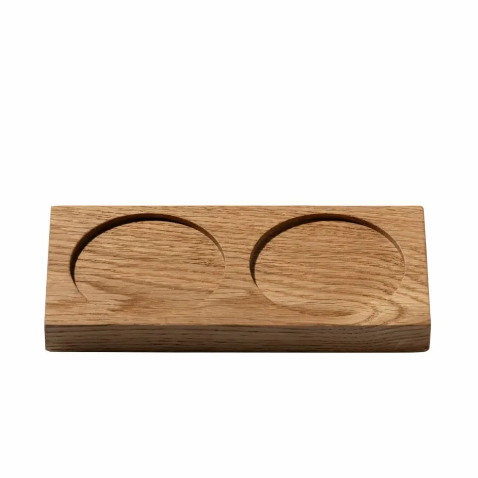 Tabletopper kvernunderlag, black marble