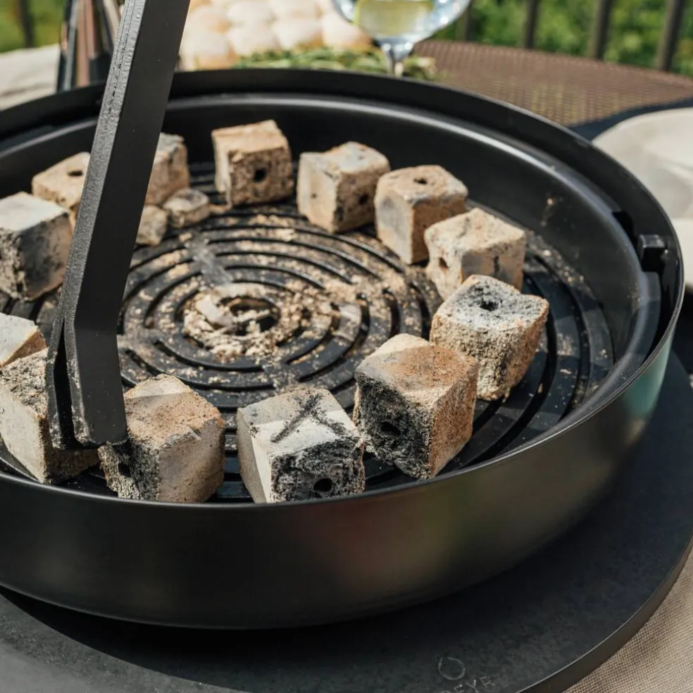 Tabl'O bordgrill, svart
