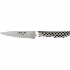 Taggete universalkniv 11,5 cm