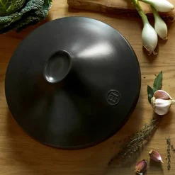 Tagine Tout 2 liter, mørkegrå
