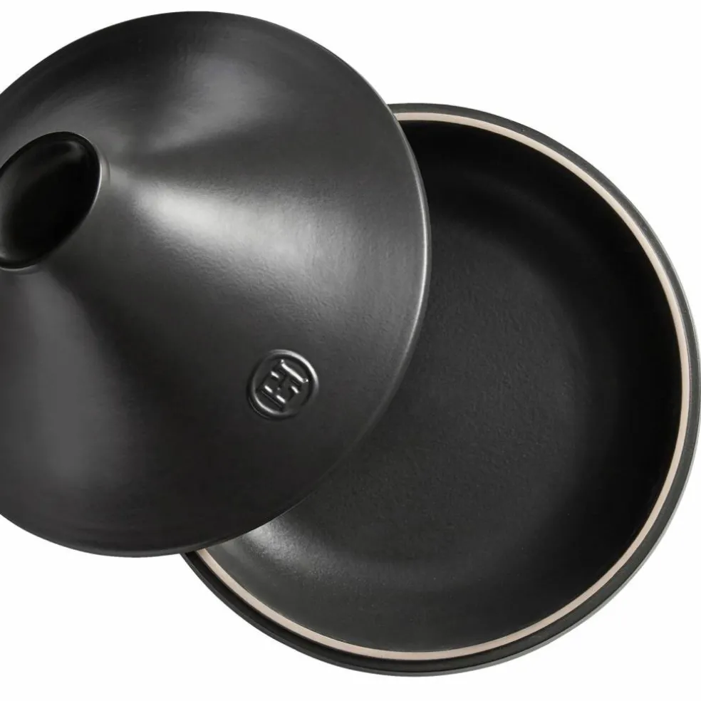 Tagine Tout 2 liter, mørkegrå