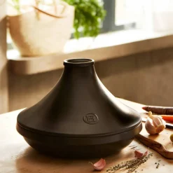 Tagine Tout 2 liter, mørkegrå