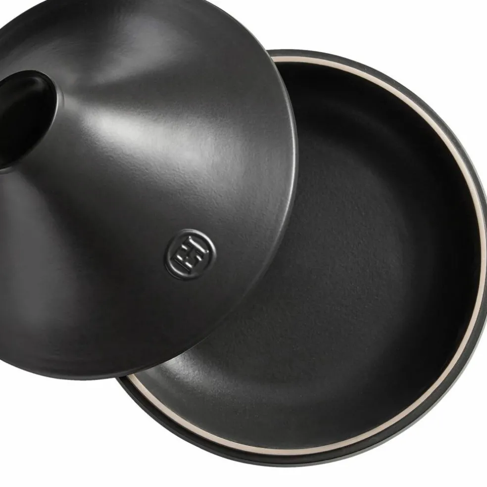 Tagine Tout 2 liter, mørkegrå