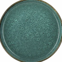 Tallerken 26,5-27,2 cm, mørk blå