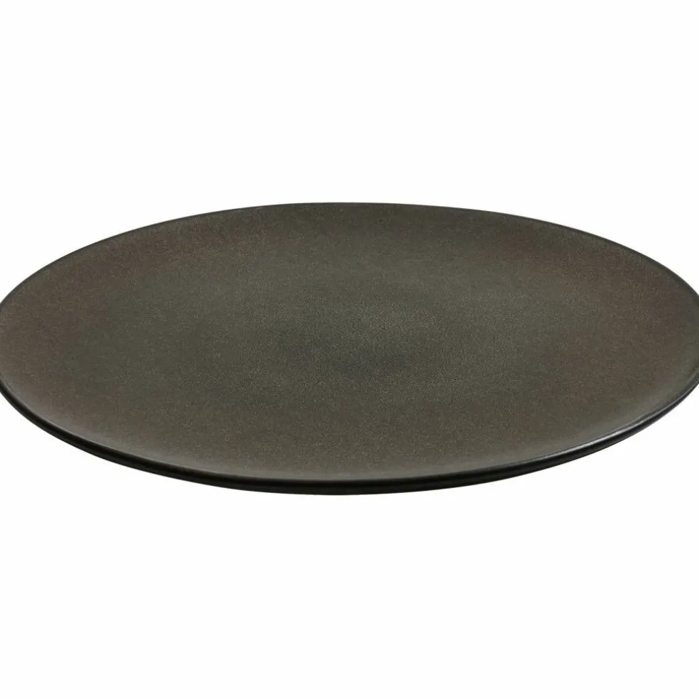 Tallerken 28 cm Northern Green