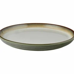 Tallerken Gastro 21 cm grå/gräd Bit