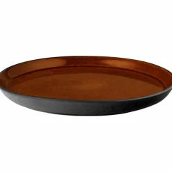 Tallerken Gastro 27 cm sva/amber Bit