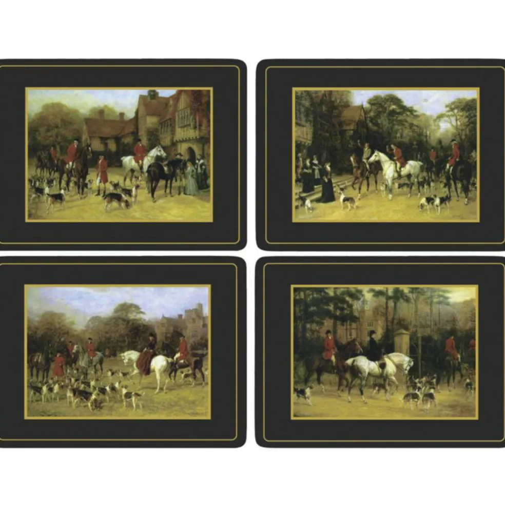 Tally Ho Kuvertbrikke 4-pack