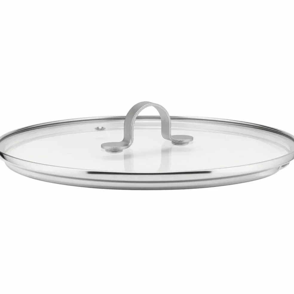 Tama lokk 24 cm, herdet glass