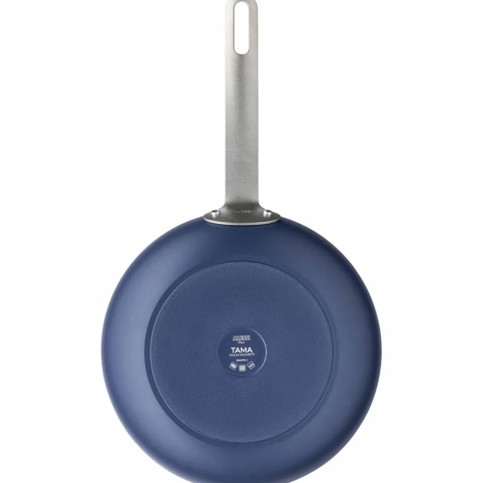 Tama stekepanne 24 cm, blå