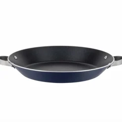 Tama stekepanne 32 cm, blå