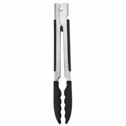 Tang 24 cm, onyx black