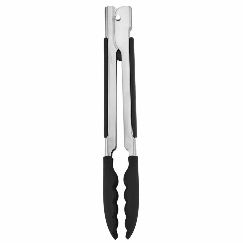 Tang 24 cm, onyx black