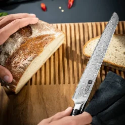 Tanrei brødkniv 23 cm