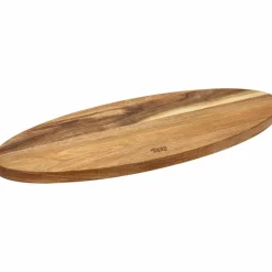Tarragon ovalt serveringsbrett, 55x20x2,5 cm