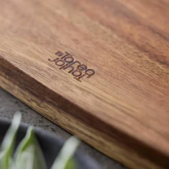 Tarragon ovalt serveringsbrett, 55x20x2,5 cm