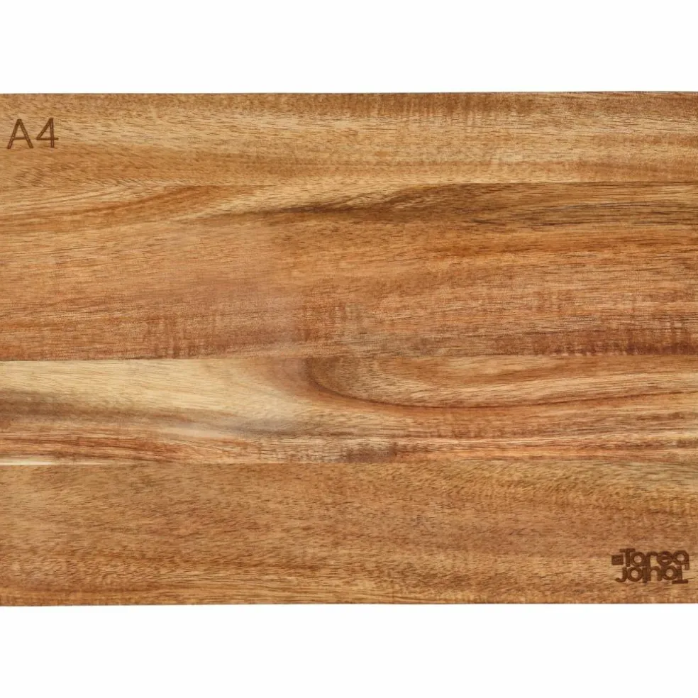 Tarragon skjærebrett, 72x34x2,5 cm